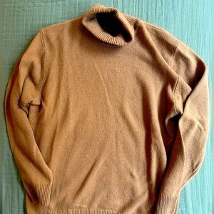 Cashmere Turtleneck